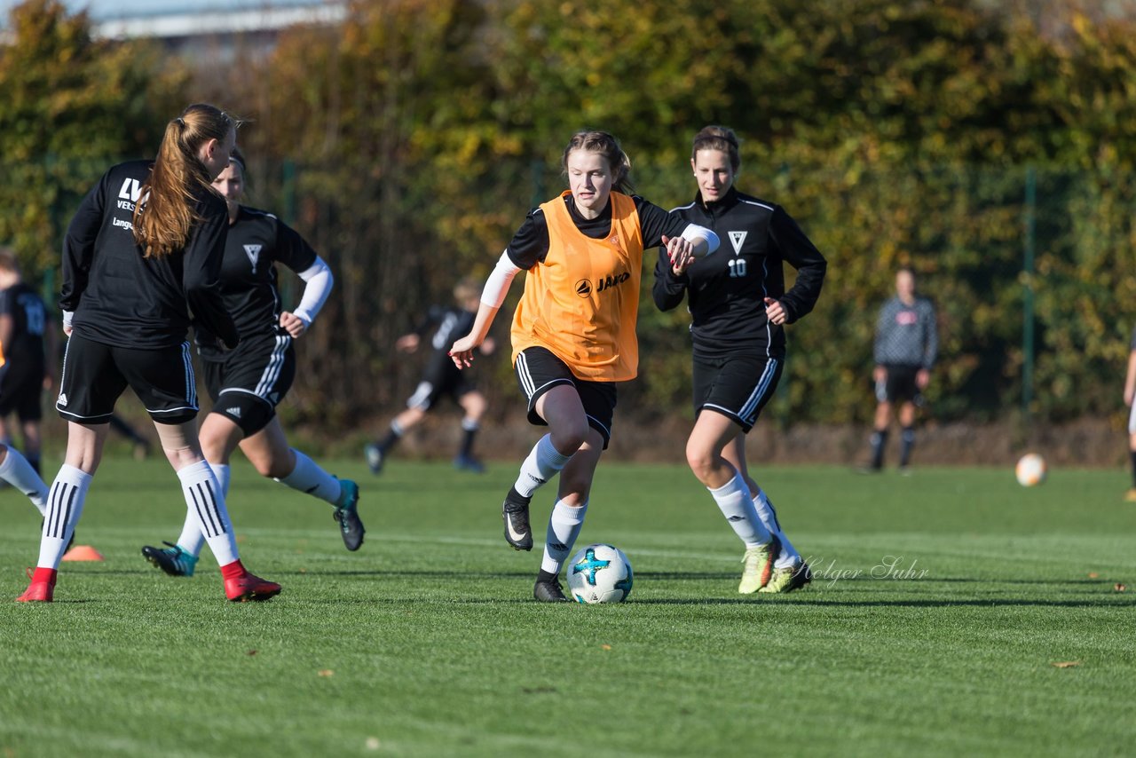 Bild 79 - Frauen TSV Vineta Audorg - SV Friesia 03 Riesum Lindholm : Ergebnis: 2:4